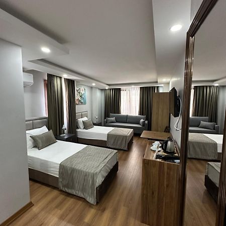 Marista Pansiyon Istanbul Exterior foto