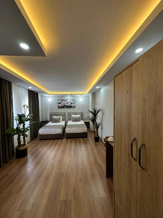 Marista Pansiyon Istanbul Exterior foto