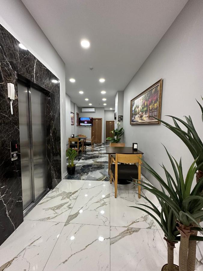 Marista Pansiyon Istanbul Exterior foto