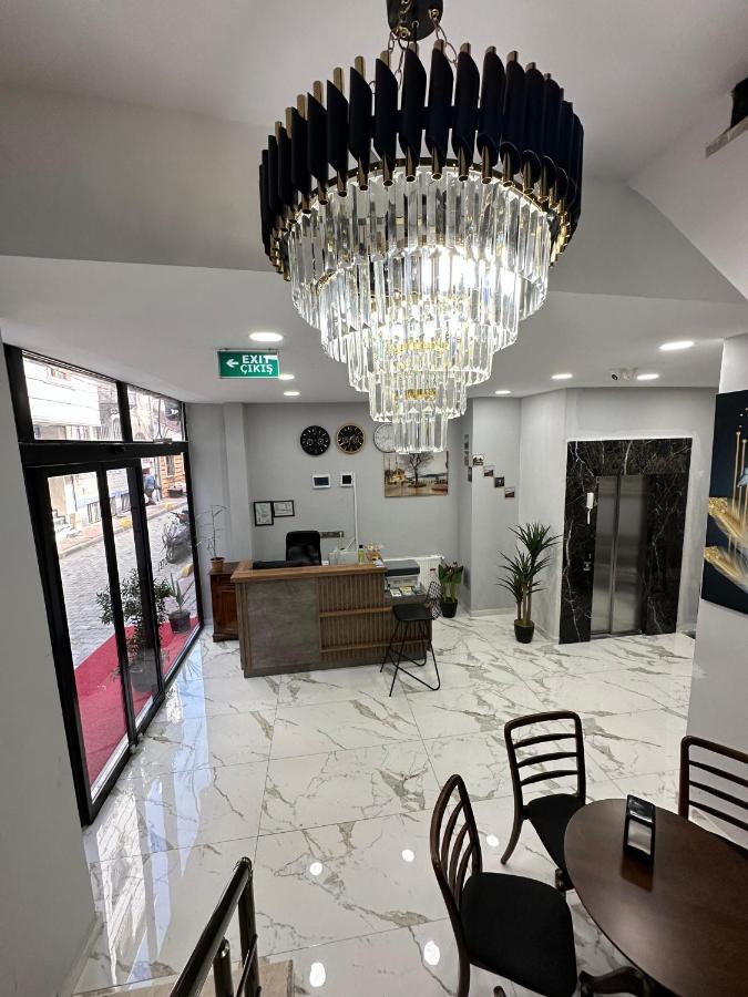 Marista Pansiyon Istanbul Exterior foto